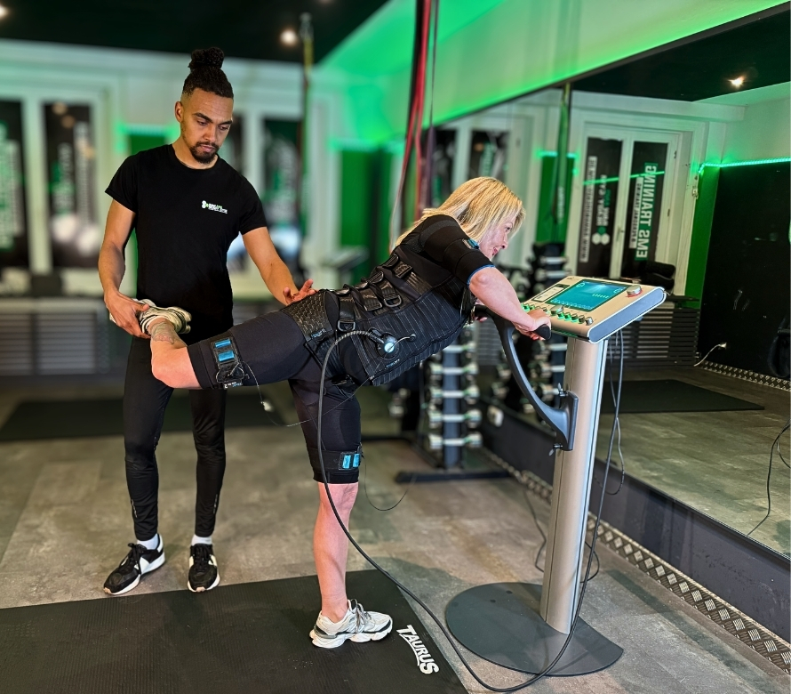 Enrico, Personal Trainer für funktionelles Training, Mobilität und medizinisches EMS