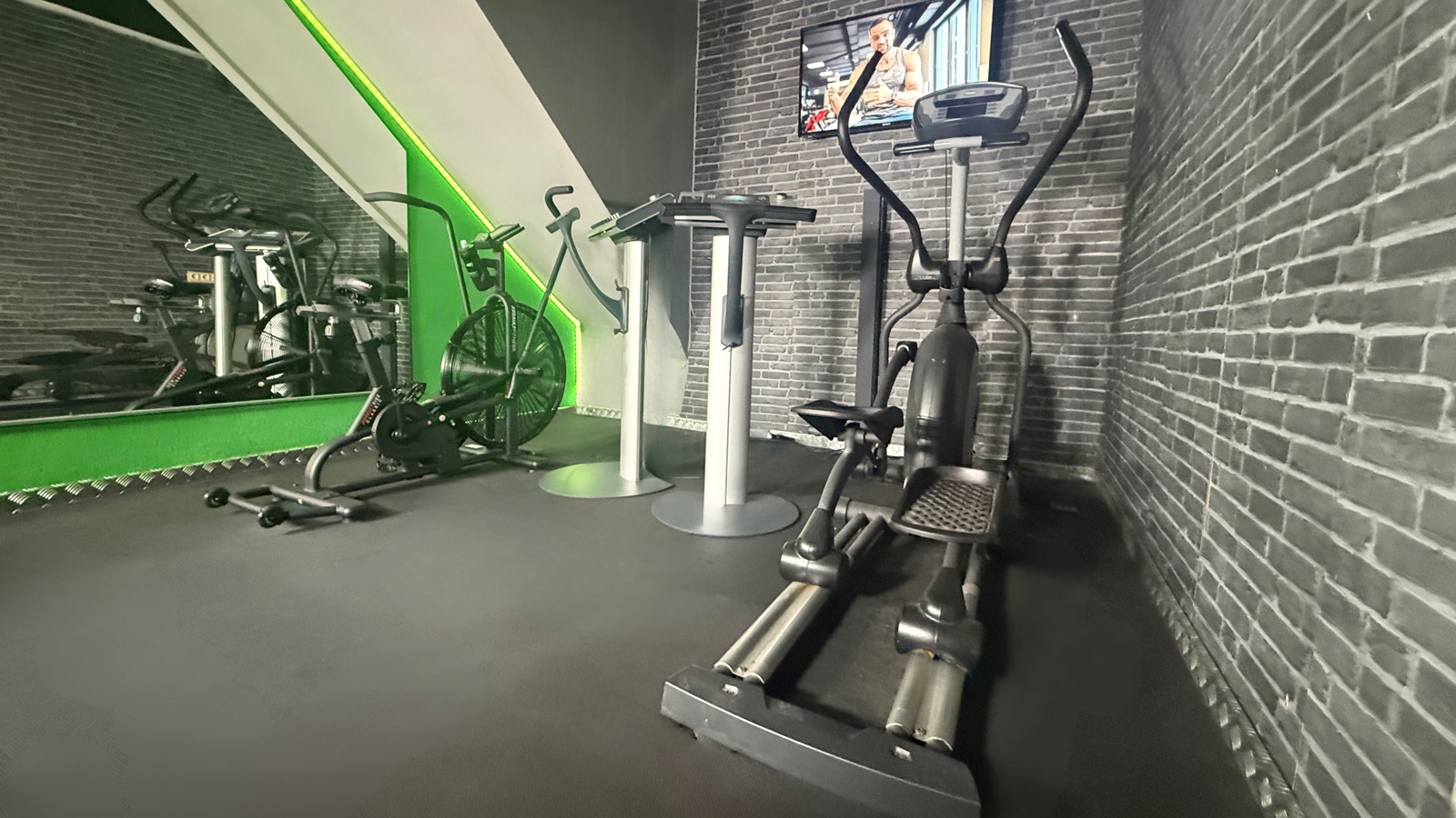 Studio-Einblick: Trainingsalltag
